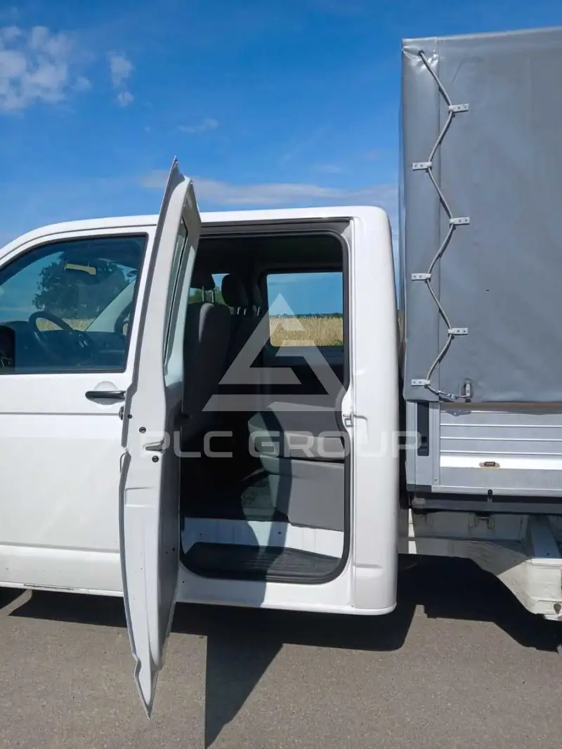 2015 Volkswagen T5