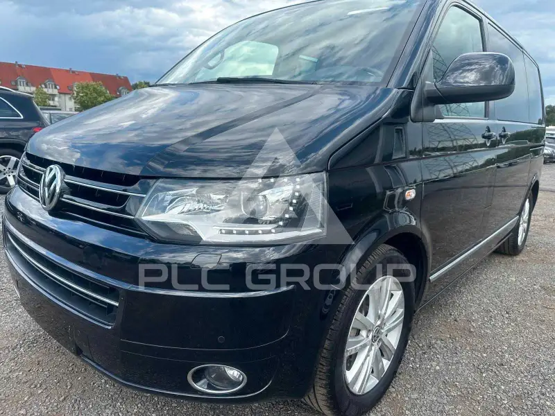 2015 Volkswagen T5