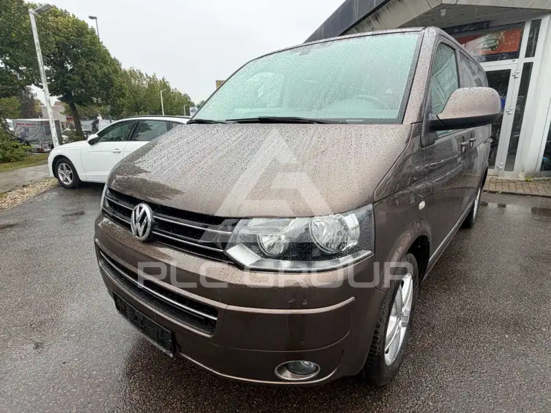 2015 Volkswagen T5