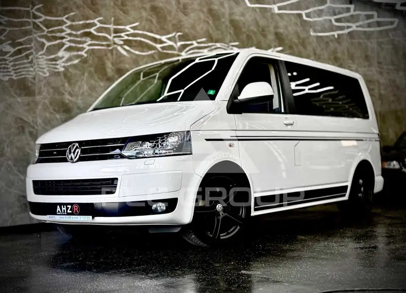 2015 Volkswagen T5