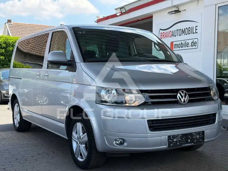 2015 Volkswagen T5