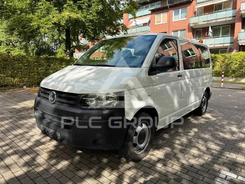 2015 Volkswagen T5