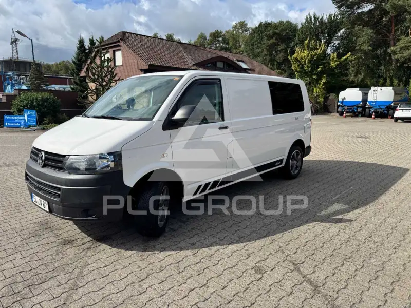 2015 Volkswagen T5