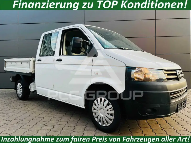 2015 Volkswagen T5