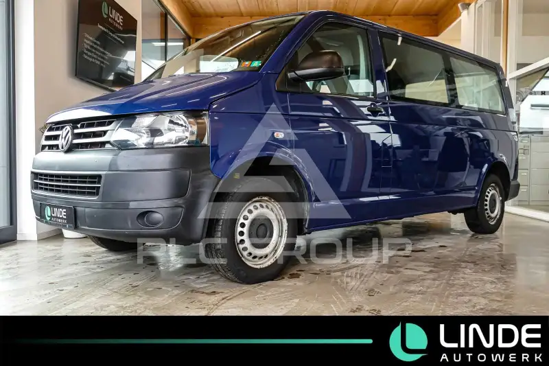 2015 Volkswagen T5