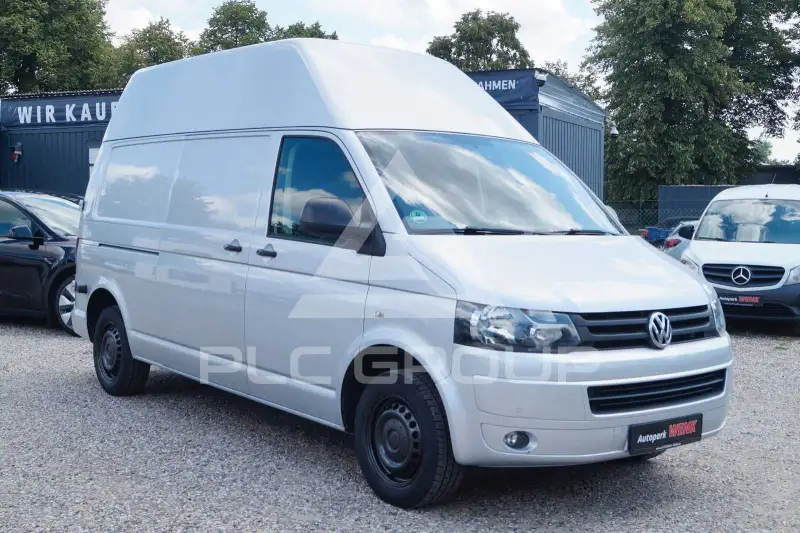 2015 Volkswagen T5