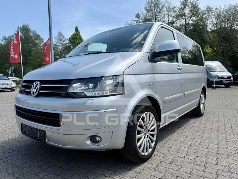 2015 Volkswagen T5