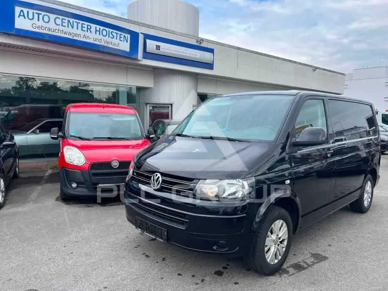 2015 Volkswagen T5