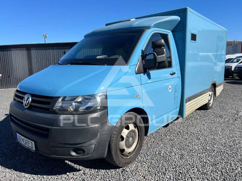 2015 Volkswagen T5
