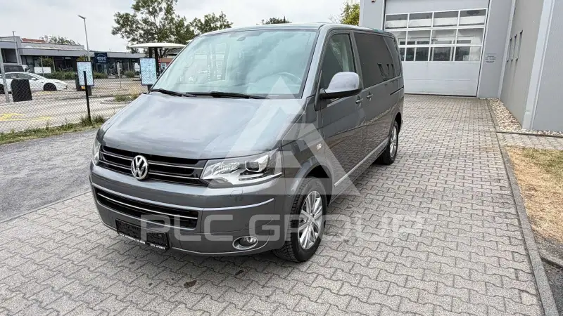 2015 Volkswagen T5