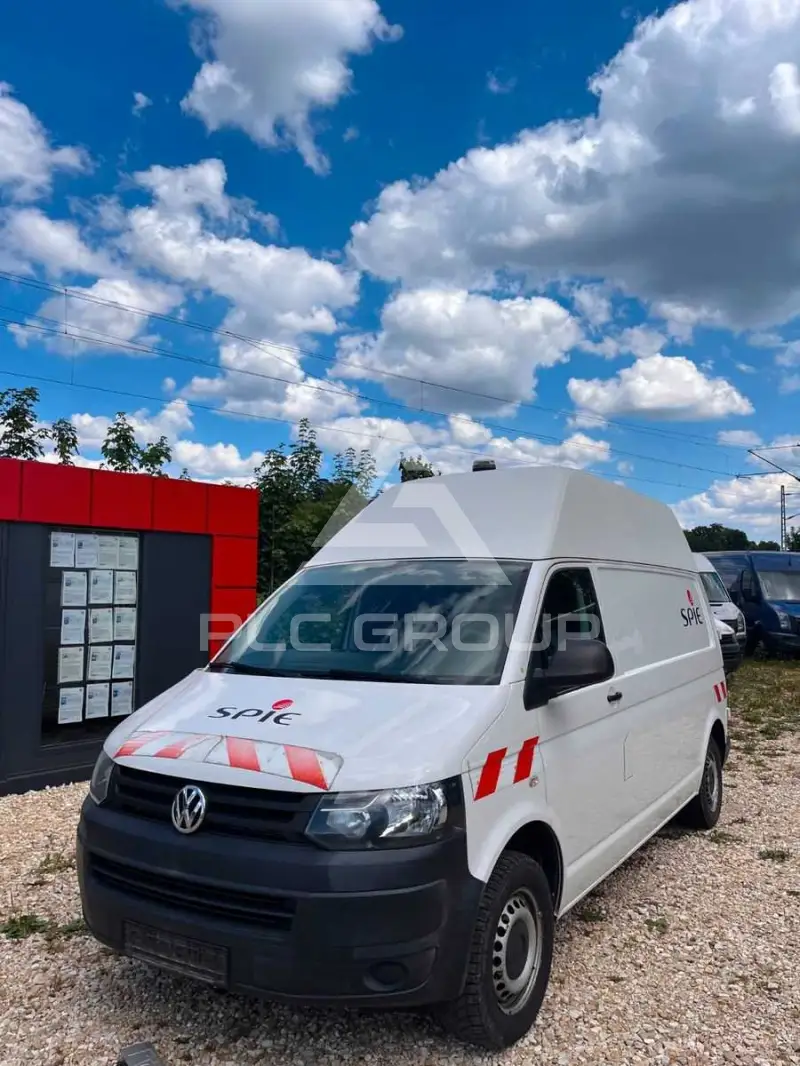 2015 Volkswagen T5
