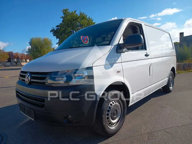 2015 Volkswagen T5