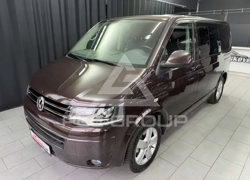 2015 Volkswagen T5