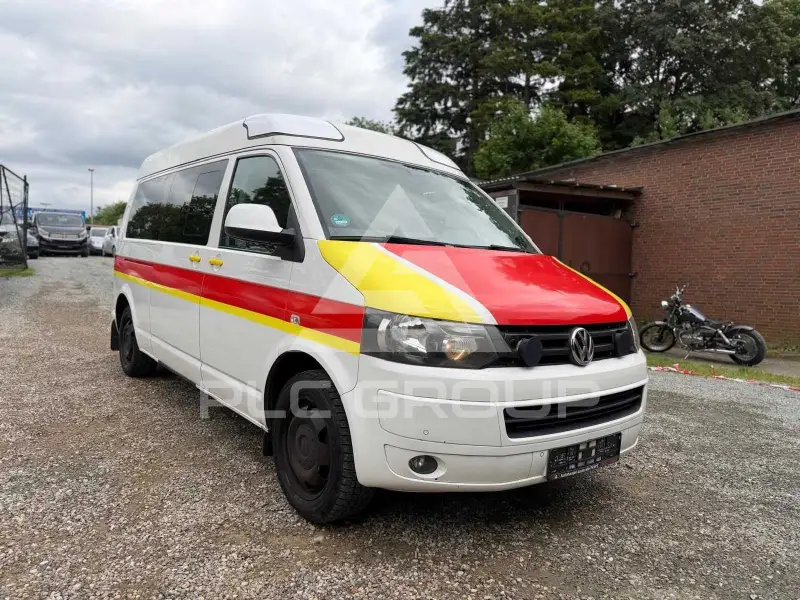 2015 Volkswagen T5
