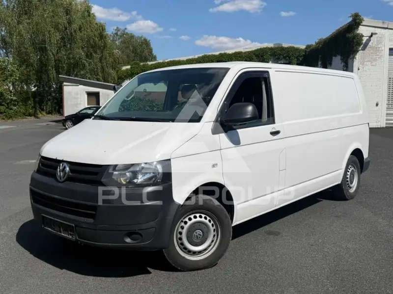 2015 Volkswagen T5