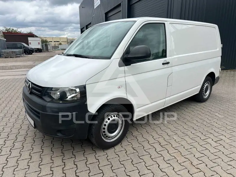 2015 Volkswagen T5