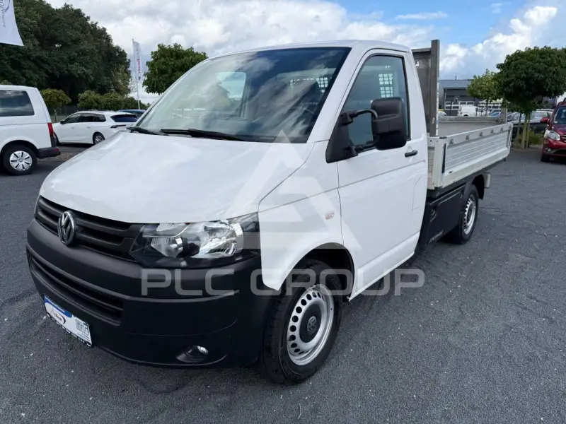 2015 Volkswagen T5