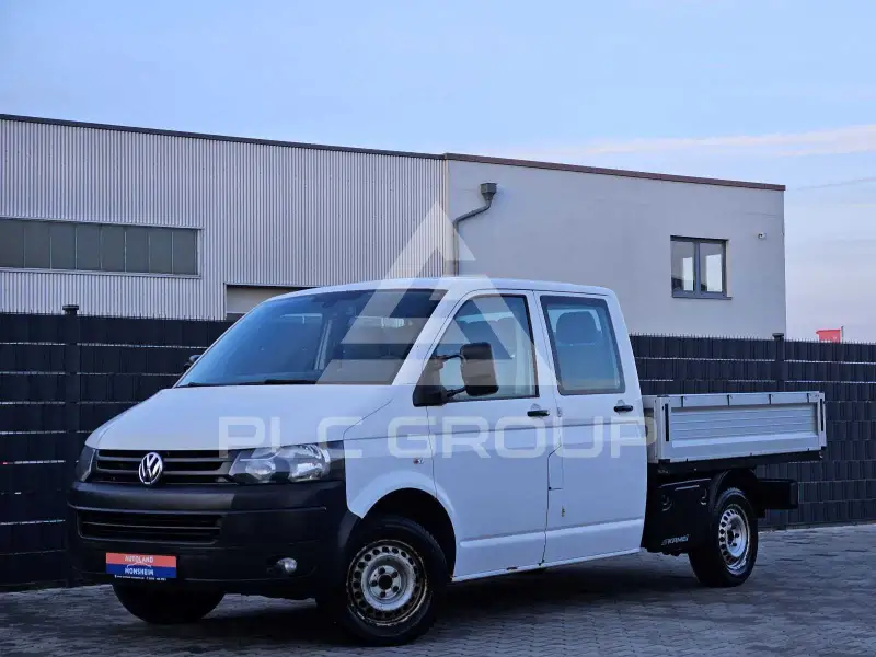 2015 Volkswagen T5
