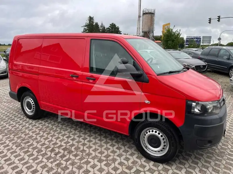 2015 Volkswagen T5