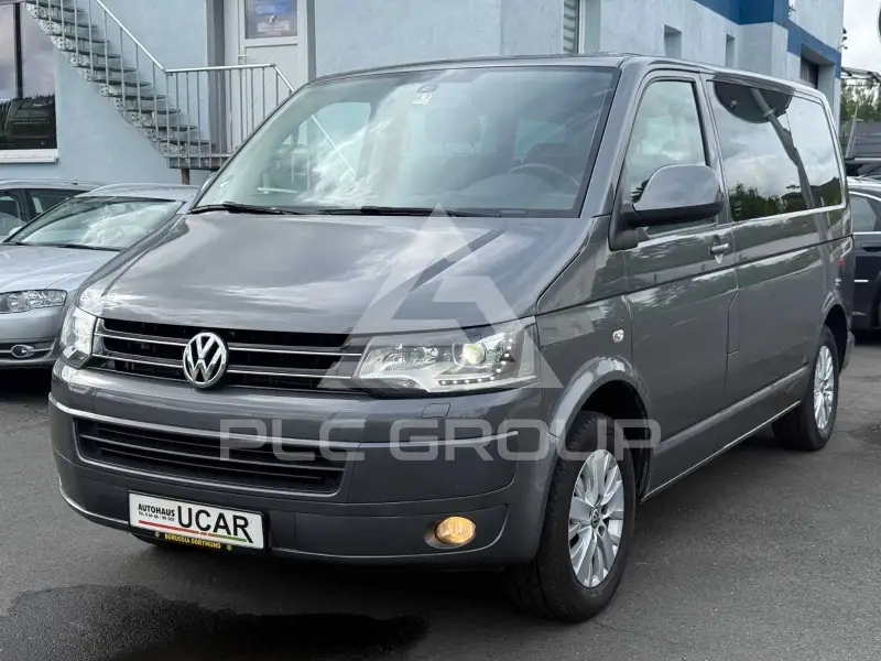 2015 Volkswagen T5