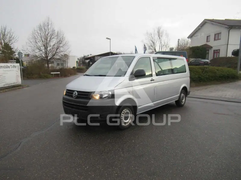2015 Volkswagen T5
