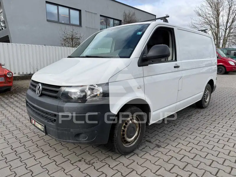 2015 Volkswagen T5