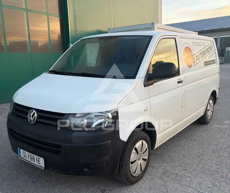 2015 Volkswagen T5