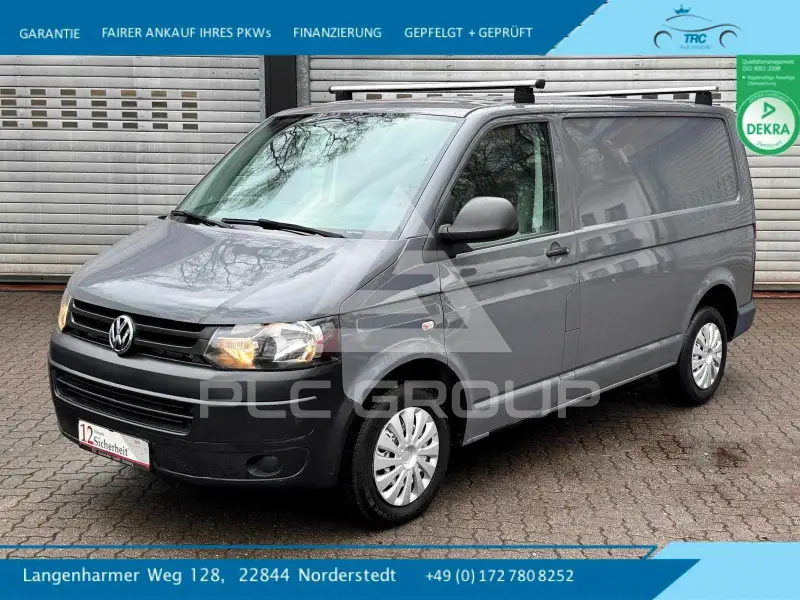 2015 Volkswagen T5