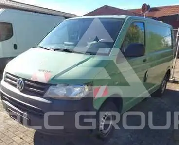 2015 Volkswagen T5