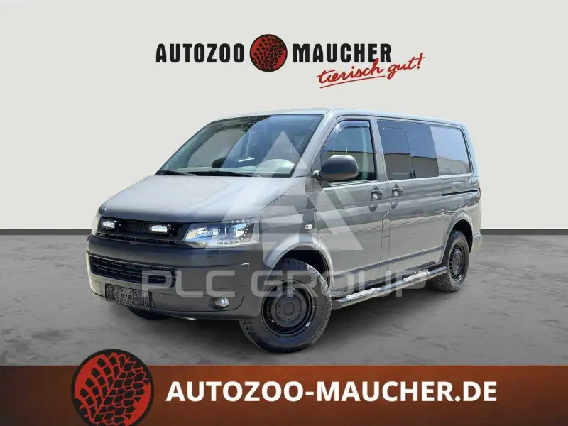 2015 Volkswagen T5