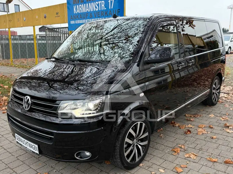 2015 Volkswagen T5