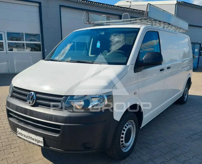 2015 Volkswagen T5