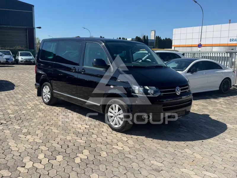 2015 Volkswagen T5
