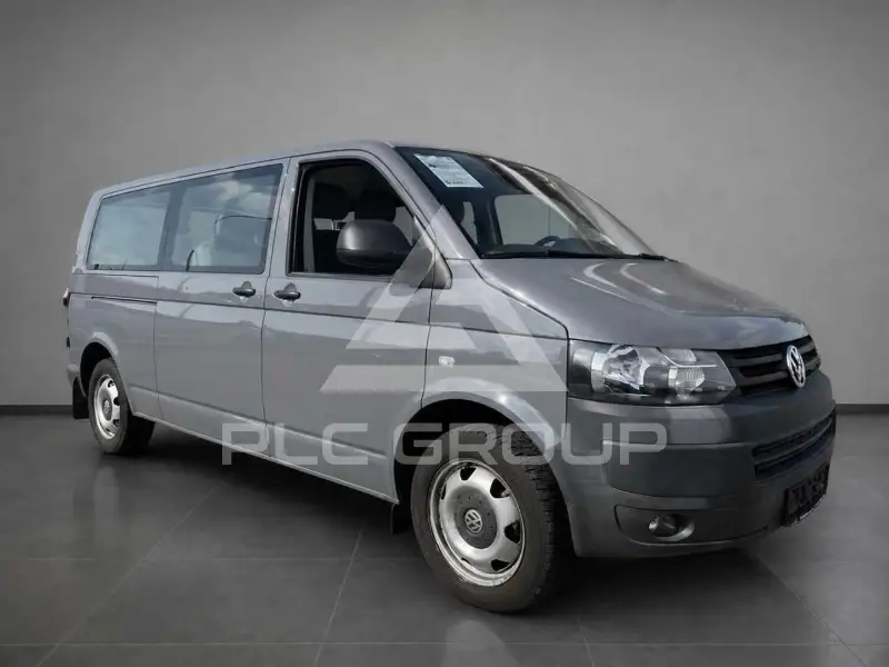 2015 Volkswagen T5