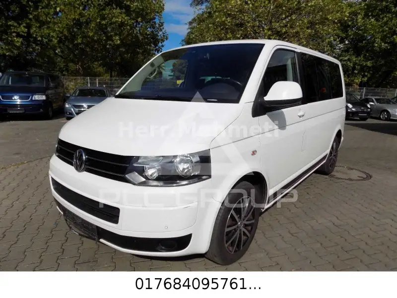 2015 Volkswagen T5