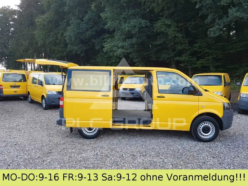 2015 Volkswagen T5