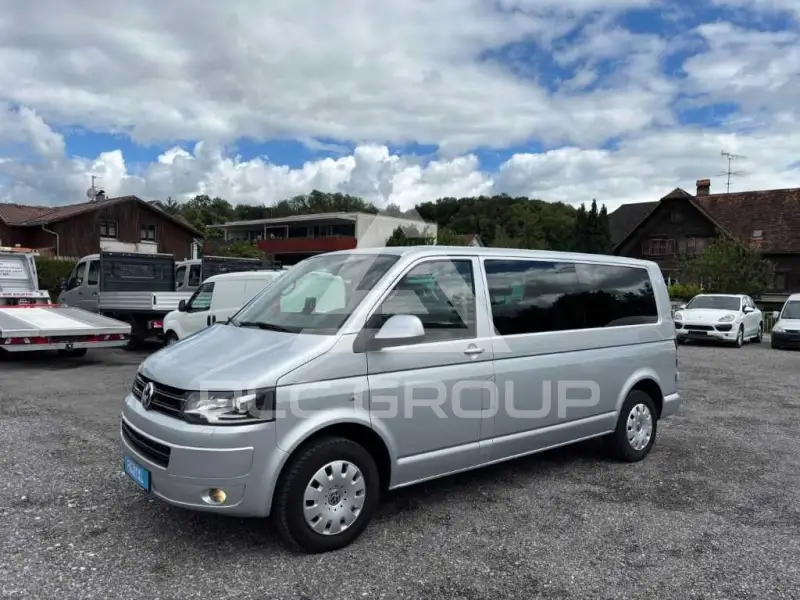 2015 Volkswagen T5