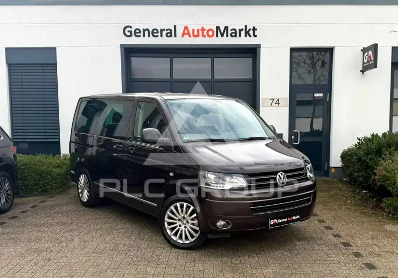 2015 Volkswagen T5