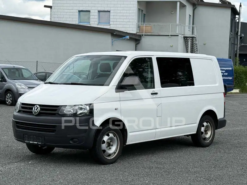 2015 Volkswagen T5