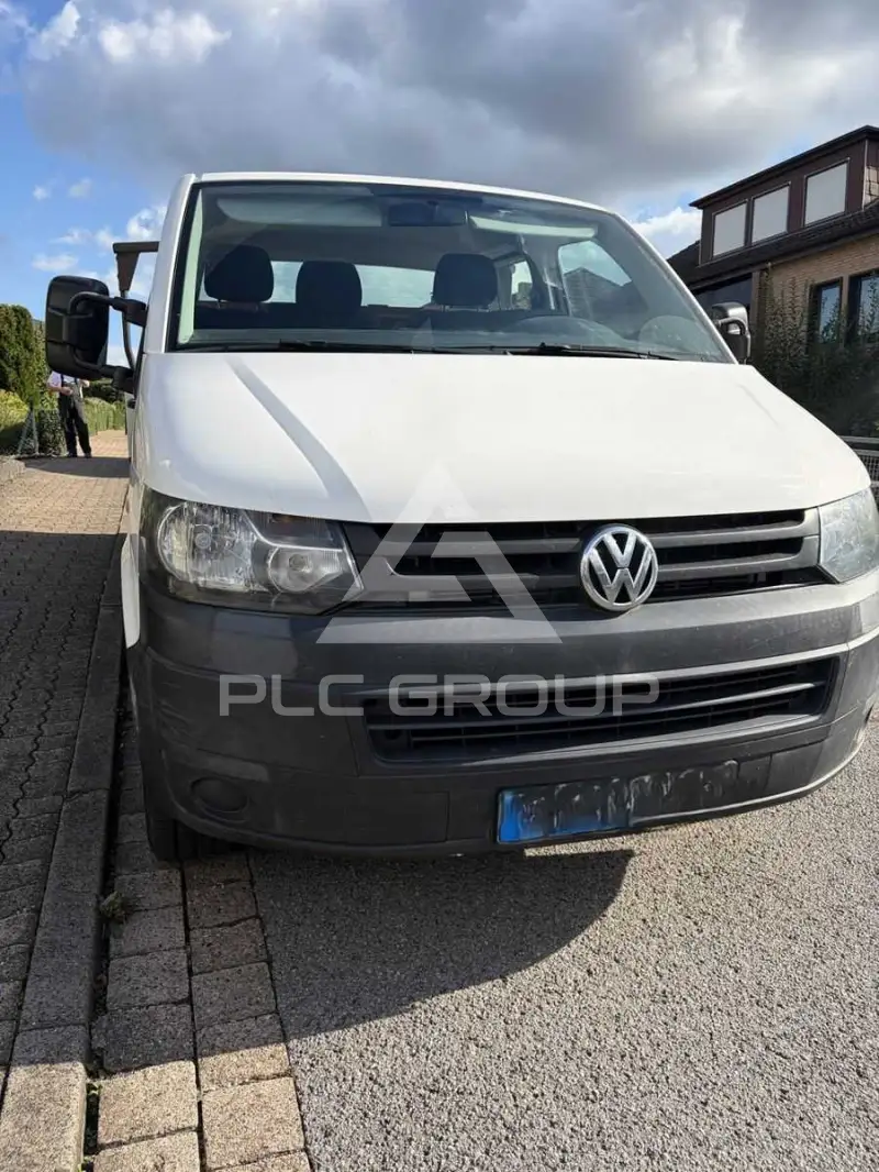 2015 Volkswagen T5