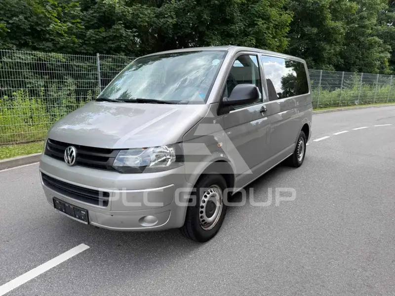 2015 Volkswagen T5