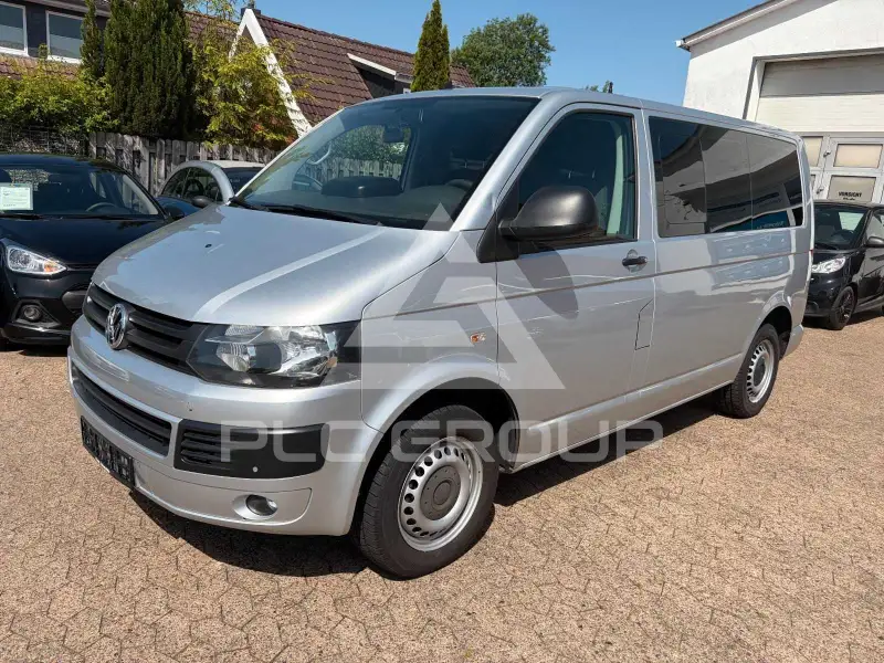 2015 Volkswagen T5