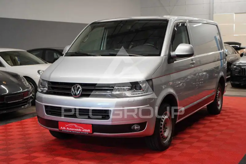 2015 Volkswagen T5