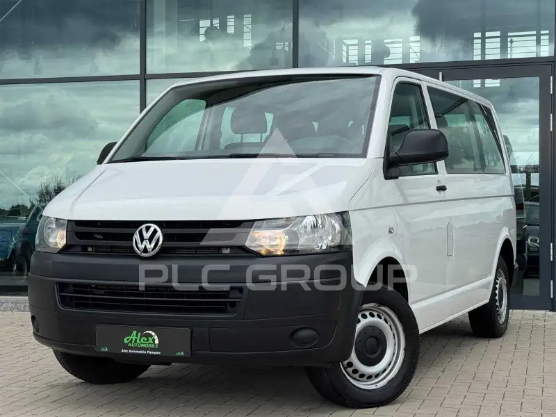 2015 Volkswagen T5