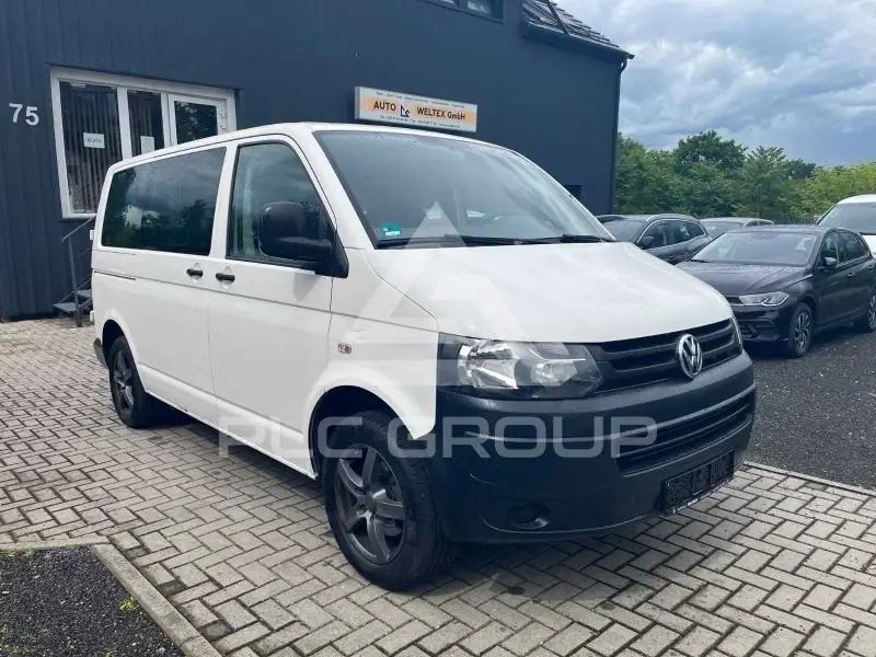 2015 Volkswagen T5