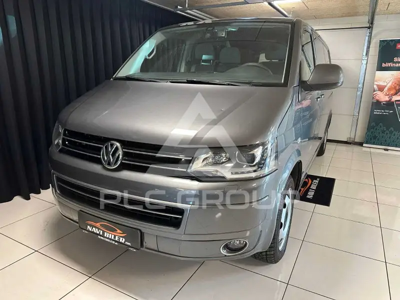 2015 Volkswagen T5
