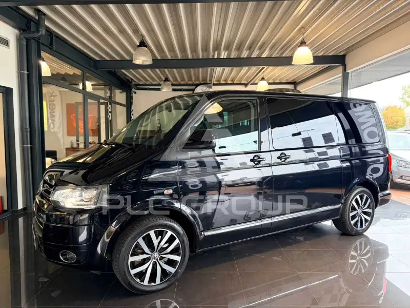 2015 Volkswagen T5