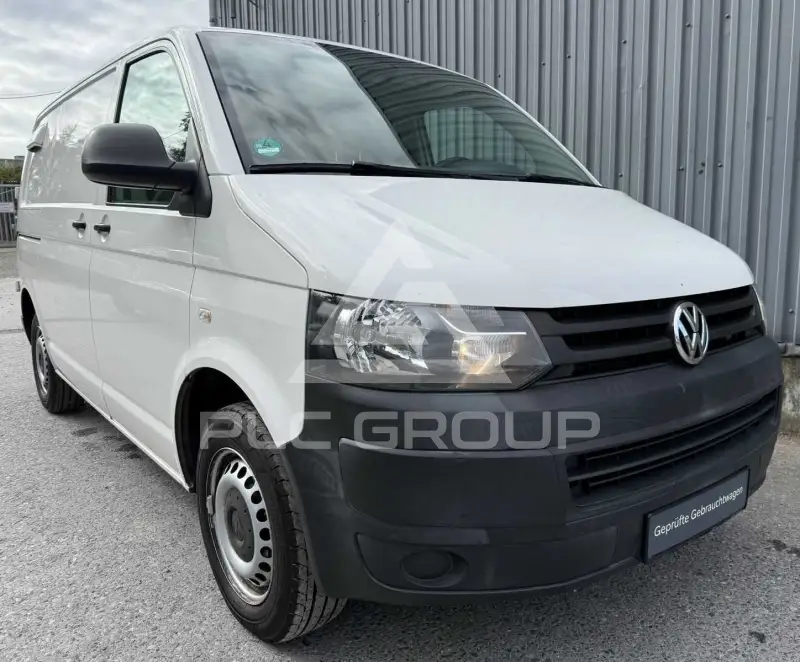 2015 Volkswagen T5