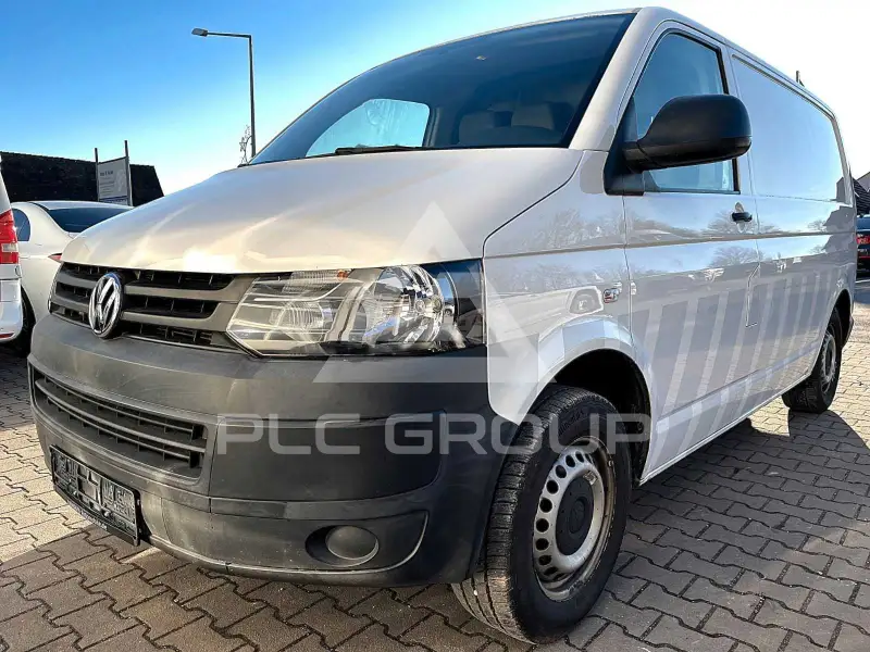 2015 Volkswagen T5
