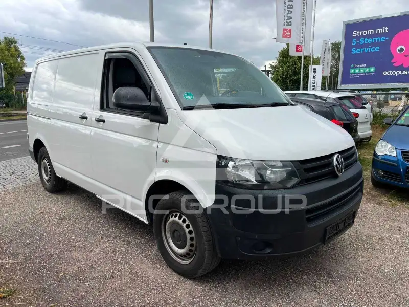 2015 Volkswagen T5